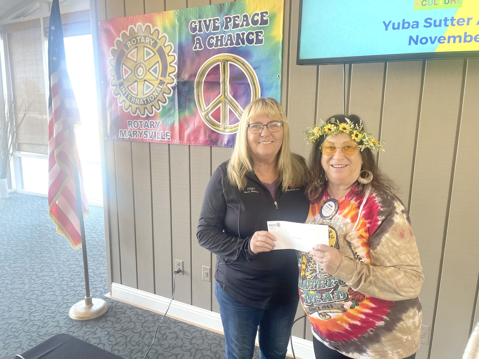 Rotary Club of Marysville